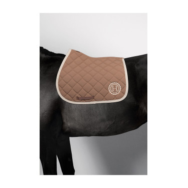 Manta de sela equitação Harcour Chimene | Equi-clic Manta de sela equitação Harcour Chimene | Equi-clic