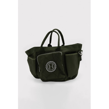 Bolsa de grooming equitação Harcour Cloud | Equi-Clic
