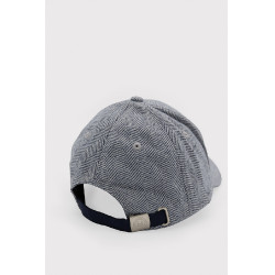 Boné de equitação Harcour unissex – ajuste 54/58 cm