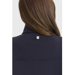 Moletom equestre 1/2 zip Harcour Cassandre | Equi-Clic Moletom equestre 1/2 zip Harcour Cassandre | Equi-Clic