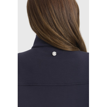 Moletom equestre 1/2 zip Harcour Cassandre | Equi-Clic Moletom equestre 1/2 zip Harcour Cassandre | Equi-Clic
