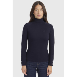 Camisola de Equitação Gola Alta Harcour Christina Camisola de Equitação Gola Alta Harcour Christina