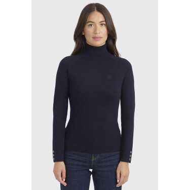 Camisola de Equitação Gola Alta Harcour Christina Camisola de Equitação Gola Alta Harcour Christina