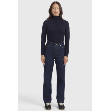 Camisola de Equitação Gola Alta Harcour Christina Camisola de Equitação Gola Alta Harcour Christina