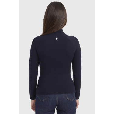 Camisola de Equitação Gola Alta Harcour Christina Camisola de Equitação Gola Alta Harcour Christina