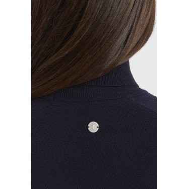 Camisola de Equitação Gola Alta Harcour Christina Camisola de Equitação Gola Alta Harcour Christina