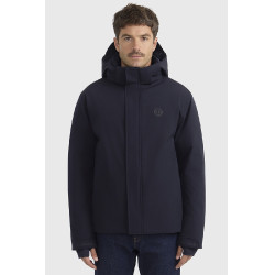 Nordis Casaco Harcour Marinho Azul-marinho