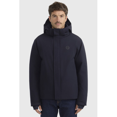 Nordis Casaco Harcour Marinho Azul-marinho