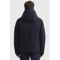 Nordis Casaco Harcour Marinho Azul-marinho