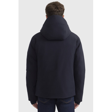 Nordis Casaco Harcour Marinho Azul-marinho