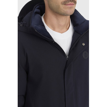 Nordis Casaco Harcour Marinho Azul-marinho