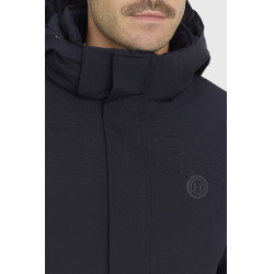 Nordis Casaco Harcour Marinho Azul-marinho