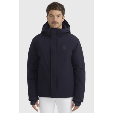 Nordis Casaco Harcour Marinho Azul-marinho