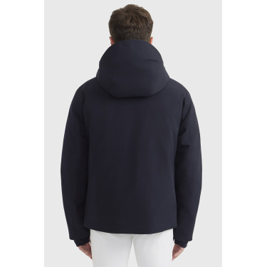Nordis Casaco Harcour Marinho Azul-marinho
