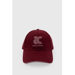 Boné de equitação Harcour Carrousel | Ajustável e elegante Boné de equitação Harcour Carrousel | Ajustável e elegante