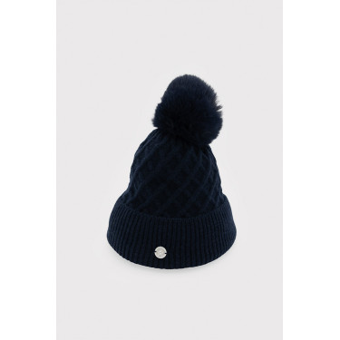 Gorro de equitação Harcour Clementine – quente e elegante Gorro de equitação Harcour Clementine – quente e elegante