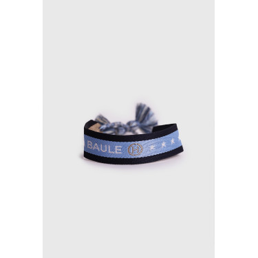 Pulseira Harcour CSIO La Baule Quobrace Céu Azul