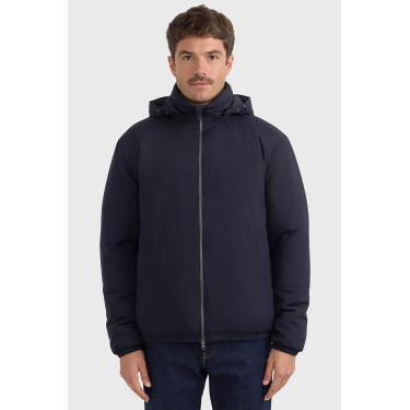 Blusão bomber Harcour Clément Marinho Azul-marinho