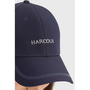 Boné de Equitação Harcour Ciel repelente à água Boné de Equitação Harcour Ciel repelente à água