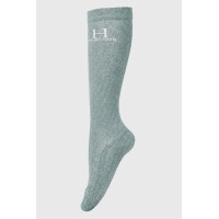 Meias com brilhantes Harcour Happy, conjunto de 2 Marinho Azul-marinho