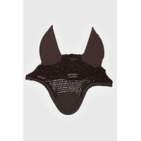 Touca para Cavalo Harcour Orion Cacau Castanho