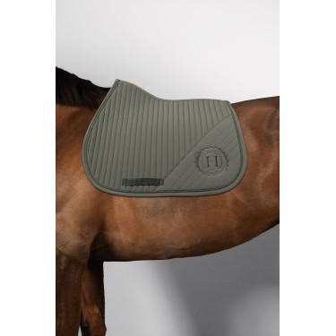Almofada de sela equitação Harcour Onyx | Equi-Clic