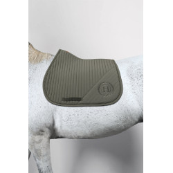 Almofada de sela equitação Harcour Onyx | Equi-Clic