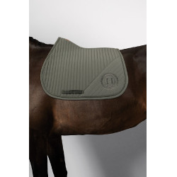 Almofada de sela equitação Harcour Onyx | Equi-Clic