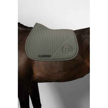 Almofada de sela equitação Harcour Onyx | Equi-Clic