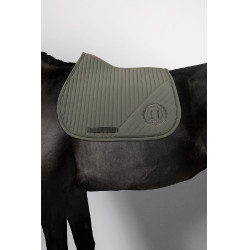 Almofada de sela equitação Harcour Onyx | Equi-Clic