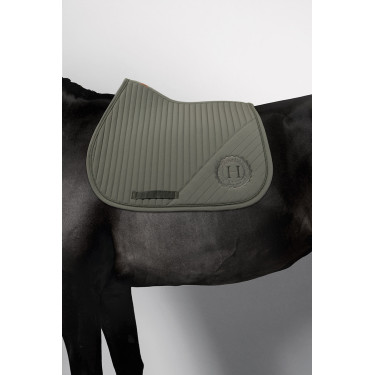 Almofada de sela equitação Harcour Onyx | Equi-Clic