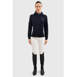 Sweat Harcour Frankel mulher França Marinho Azul-marinho Sweat Harcour Frankel mulher França Marinho Azul-marinho