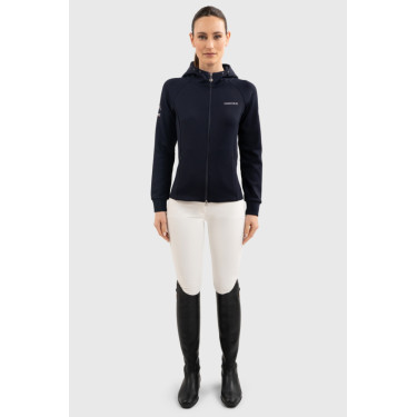 Sweat Harcour Frankel mulher França Marinho Azul-marinho Sweat Harcour Frankel mulher França Marinho Azul-marinho