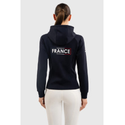 Sweat Harcour Frankel mulher França Marinho Azul-marinho Sweat Harcour Frankel mulher França Marinho Azul-marinho