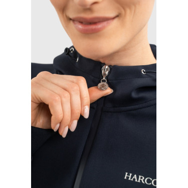 Sweat Harcour Frankel mulher França Marinho Azul-marinho Sweat Harcour Frankel mulher França Marinho Azul-marinho