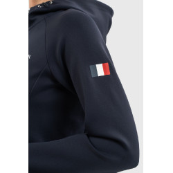 Sweat Harcour Frankel mulher França Marinho Azul-marinho Sweat Harcour Frankel mulher França Marinho Azul-marinho