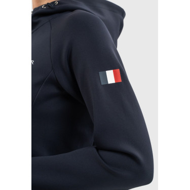 Sweat Harcour Frankel mulher França Marinho Azul-marinho Sweat Harcour Frankel mulher França Marinho Azul-marinho