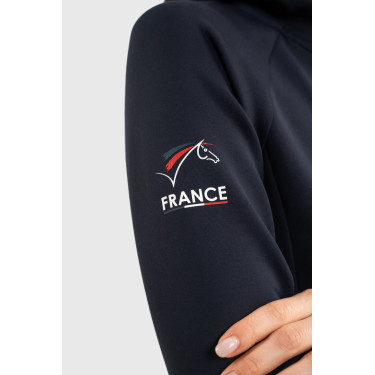 Sweat Harcour Frankel mulher França Marinho Azul-marinho Sweat Harcour Frankel mulher França Marinho Azul-marinho