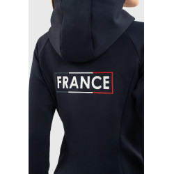 Sweat Harcour Frankel mulher França Marinho Azul-marinho Sweat Harcour Frankel mulher França Marinho Azul-marinho