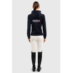 Sweat Harcour Frankel mulher França Marinho Azul-marinho Sweat Harcour Frankel mulher França Marinho Azul-marinho