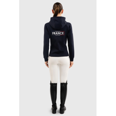 Sweat Harcour Frankel mulher França Marinho Azul-marinho Sweat Harcour Frankel mulher França Marinho Azul-marinho