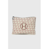 Carteira Harcour Bichette Concha Jump Toranja Bord&amp;amp;amp;amp;amp;ocirc;