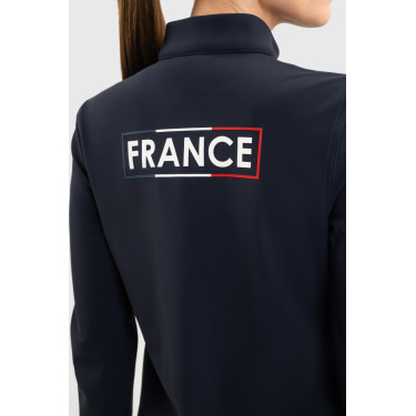 Casaco de equitação mulher Harcour Felicie França