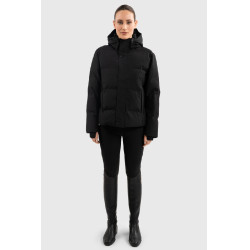 Parka equestre feminina Harcour Naza impermeável Parka equestre feminina Harcour Naza impermeável