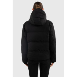 Parka equestre feminina Harcour Naza impermeável Parka equestre feminina Harcour Naza impermeável