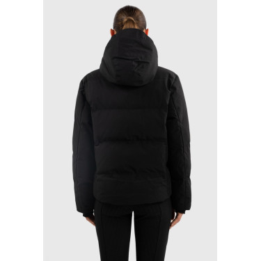 Parka equestre feminina Harcour Naza impermeável Parka equestre feminina Harcour Naza impermeável