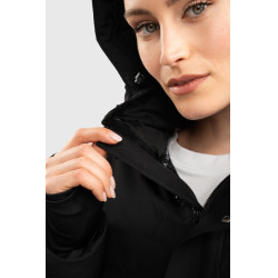 Parka equestre feminina Harcour Naza impermeável Parka equestre feminina Harcour Naza impermeável