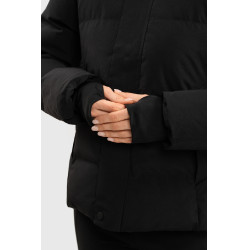 Parka equestre feminina Harcour Naza impermeável Parka equestre feminina Harcour Naza impermeável