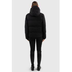 Parka equestre feminina Harcour Naza impermeável Parka equestre feminina Harcour Naza impermeável