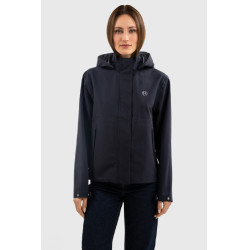 Casaco impermeável Harcour Pekenia feminino Marinho Azul-marinho Casaco impermeável Harcour Pekenia feminino Marinho Azul-marinho